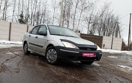 Ford Focus IV, 2003 год, 204 999 рублей, 1 фотография