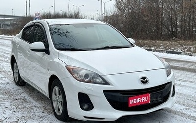 Mazda 3, 2013 год, 1 400 000 рублей, 1 фотография