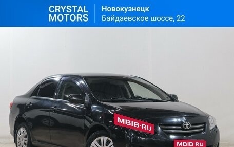 Toyota Corolla, 2007 год, 929 000 рублей, 1 фотография