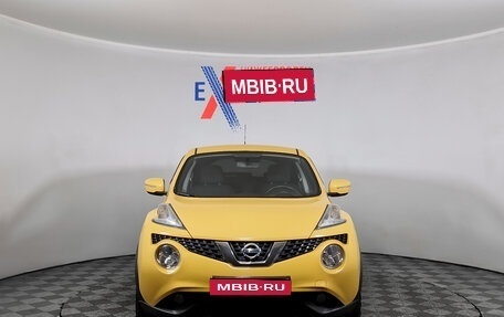 Nissan Juke II, 2017 год, 1 699 000 рублей, 1 фотография