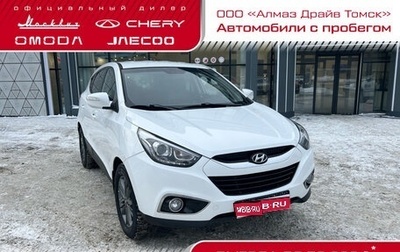 Hyundai ix35 I рестайлинг, 2015 год, 1 300 000 рублей, 1 фотография