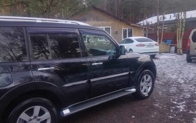 Mitsubishi Pajero IV, 2008 год, 1 750 000 рублей, 1 фотография