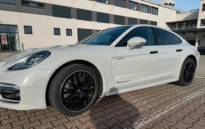 Porsche Panamera II рестайлинг, 2022 год, 9 580 000 рублей, 1 фотография