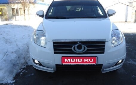 Geely Emgrand X7 I, 2014 год, 595 000 рублей, 1 фотография