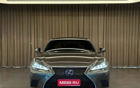 Lexus LS IV, 2022 год, 6 800 777 рублей, 1 фотография