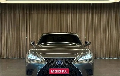 Lexus LS IV, 2022 год, 6 800 777 рублей, 1 фотография