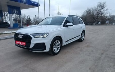 Audi Q7, 2021 год, 7 200 000 рублей, 1 фотография