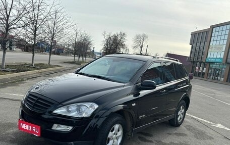 SsangYong Kyron I, 2010 год, 825 000 рублей, 1 фотография