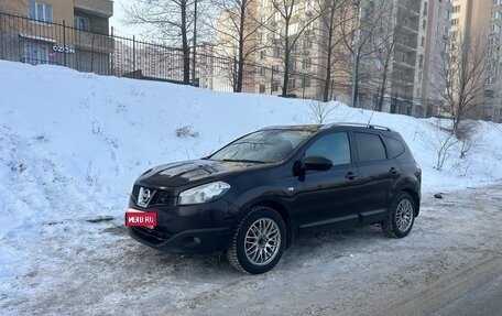 Nissan Qashqai+2 I, 2011 год, 999 000 рублей, 1 фотография