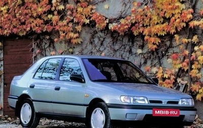 Nissan Sunny N14, 1993 год, 135 000 рублей, 1 фотография