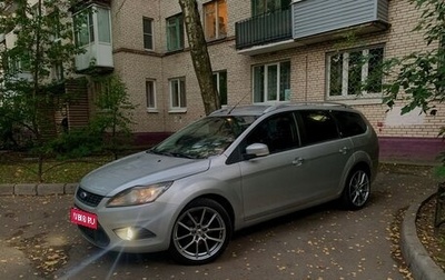 Ford Focus II рестайлинг, 2008 год, 650 000 рублей, 1 фотография