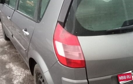 Renault Scenic III, 2004 год, 320 000 рублей, 1 фотография