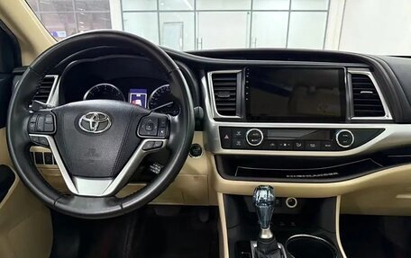 Toyota Highlander III, 2021 год, 3 600 000 рублей, 8 фотография