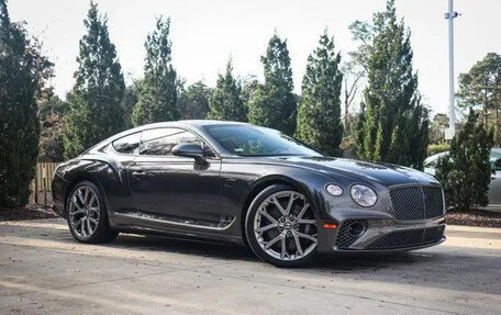 Bentley Continental GT III, 2024 год, 39 700 000 рублей, 1 фотография