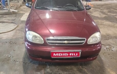 Chevrolet Lanos I, 2008 год, 175 000 рублей, 1 фотография