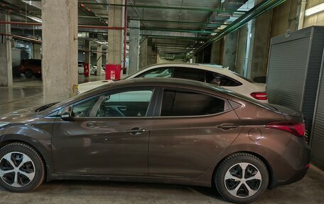 Hyundai Elantra V, 2015 год, 1 350 000 рублей, 3 фотография