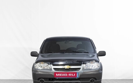 Chevrolet Niva I рестайлинг, 2009 год, 499 000 рублей, 2 фотография