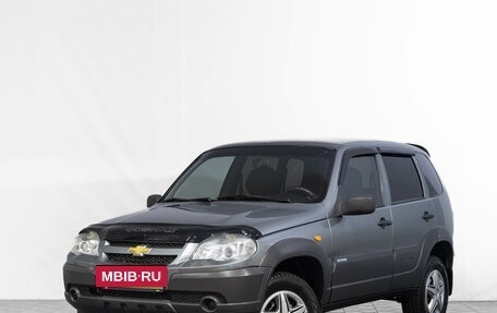 Chevrolet Niva I рестайлинг, 2009 год, 499 000 рублей, 3 фотография