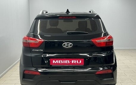 Hyundai Creta I рестайлинг, 2020 год, 1 625 000 рублей, 4 фотография