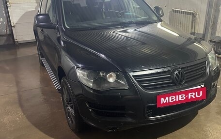 Volkswagen Touareg III, 2010 год, 1 250 000 рублей, 9 фотография