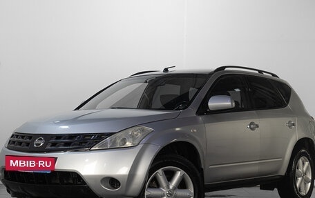 Nissan Murano, 2007 год, 799 000 рублей, 3 фотография