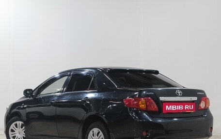 Toyota Corolla, 2007 год, 929 000 рублей, 4 фотография