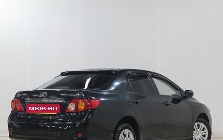 Toyota Corolla, 2007 год, 929 000 рублей, 6 фотография