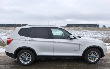 BMW X3, 2013 год, 2 300 000 рублей, 5 фотография