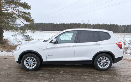 BMW X3, 2013 год, 2 300 000 рублей, 4 фотография