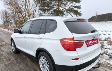 BMW X3, 2013 год, 2 300 000 рублей, 6 фотография