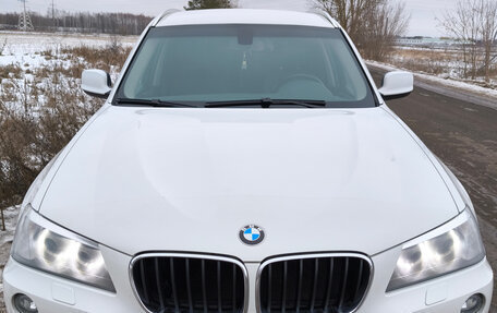 BMW X3, 2013 год, 2 300 000 рублей, 16 фотография