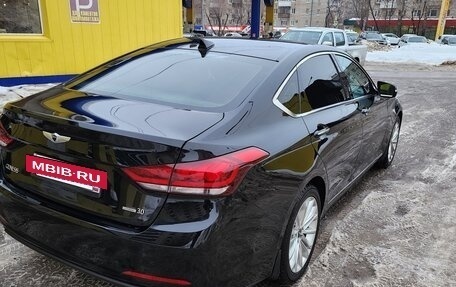 Hyundai Genesis II, 2016 год, 2 200 000 рублей, 6 фотография