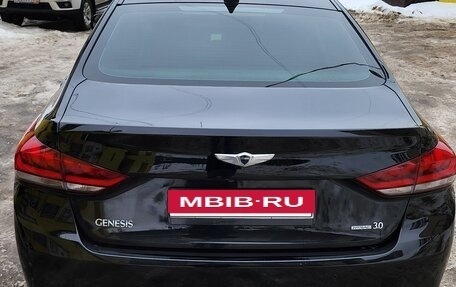 Hyundai Genesis II, 2016 год, 2 200 000 рублей, 8 фотография