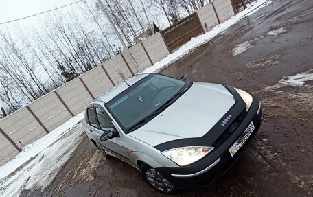 Ford Focus IV, 2003 год, 204 999 рублей, 4 фотография