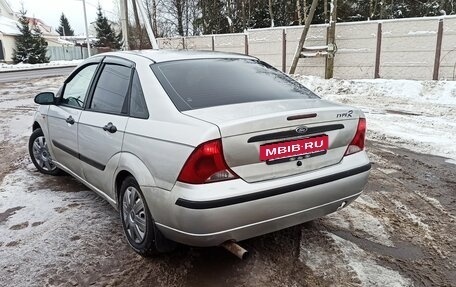 Ford Focus IV, 2003 год, 204 999 рублей, 2 фотография