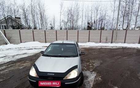 Ford Focus IV, 2003 год, 204 999 рублей, 7 фотография