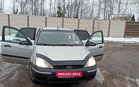 Ford Focus IV, 2003 год, 204 999 рублей, 6 фотография