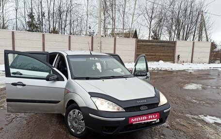 Ford Focus IV, 2003 год, 204 999 рублей, 3 фотография