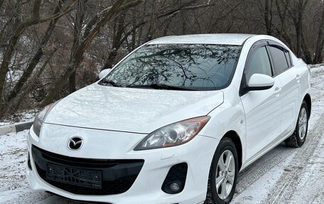 Mazda 3, 2013 год, 1 400 000 рублей, 3 фотография