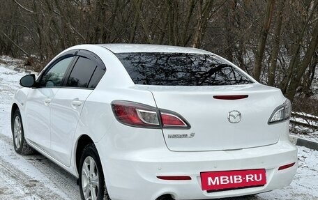 Mazda 3, 2013 год, 1 400 000 рублей, 4 фотография