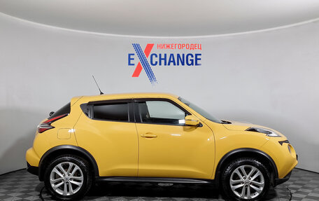 Nissan Juke II, 2017 год, 1 699 000 рублей, 3 фотография