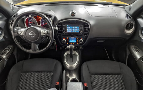 Nissan Juke II, 2017 год, 1 699 000 рублей, 14 фотография