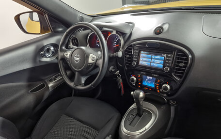 Nissan Juke II, 2017 год, 1 699 000 рублей, 15 фотография