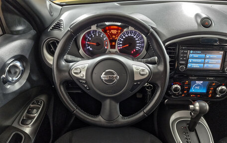 Nissan Juke II, 2017 год, 1 699 000 рублей, 17 фотография