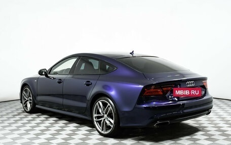 Audi A7, 2017 год, 3 749 000 рублей, 7 фотография