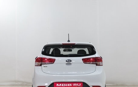 KIA Rio III рестайлинг, 2017 год, 1 269 000 рублей, 5 фотография