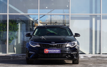 KIA Optima IV, 2019 год, 1 895 000 рублей, 2 фотография