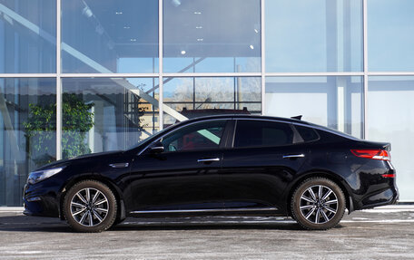 KIA Optima IV, 2019 год, 1 895 000 рублей, 8 фотография