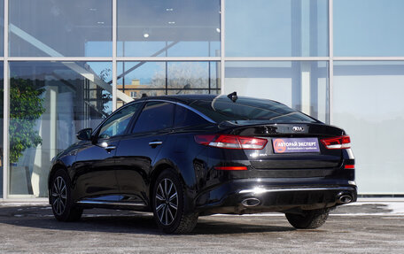 KIA Optima IV, 2019 год, 1 895 000 рублей, 7 фотография