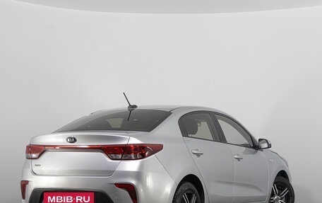 KIA Rio IV, 2019 год, 1 069 000 рублей, 4 фотография